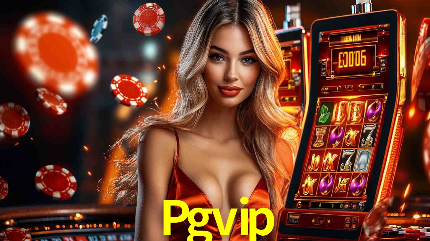 Pgvip: Jogos de Caça-Níqueis-Altas Recompensas, Roleta-Velocidade, Blackjack-Desafios Máximos