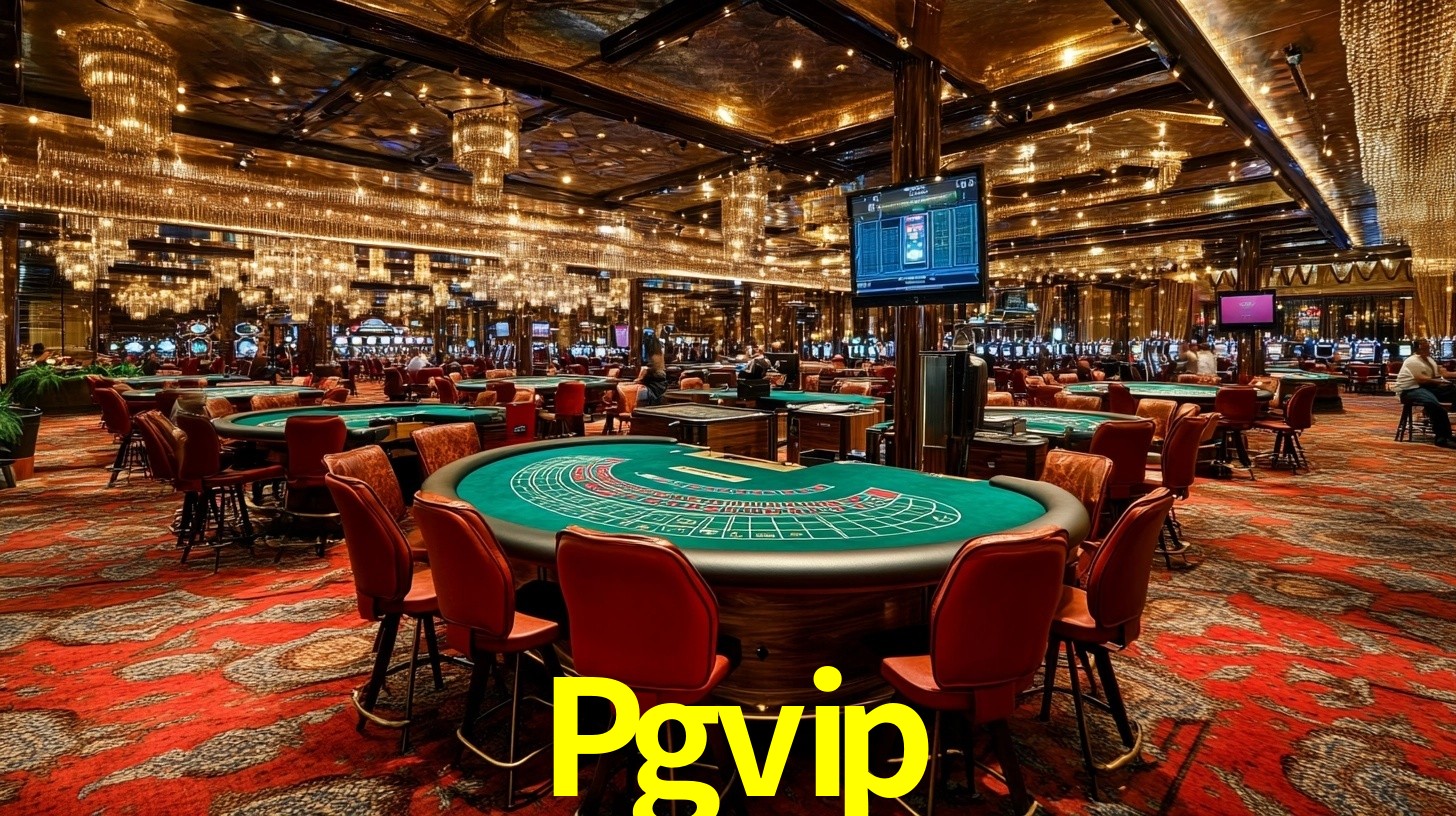 Sinta a adrenalina dos jogos de cassino com Pgvip